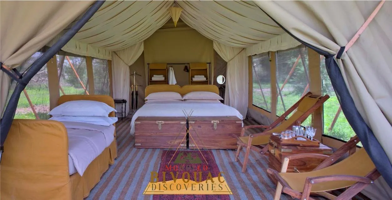 Morocco Bivouac Discoveries Casablanca Luxury tent