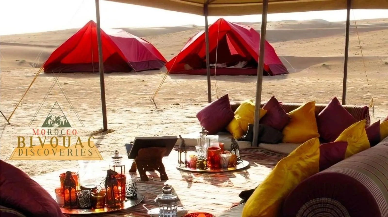 Morocco Bivouac Discoveries Casablanca 0*,  Morocco