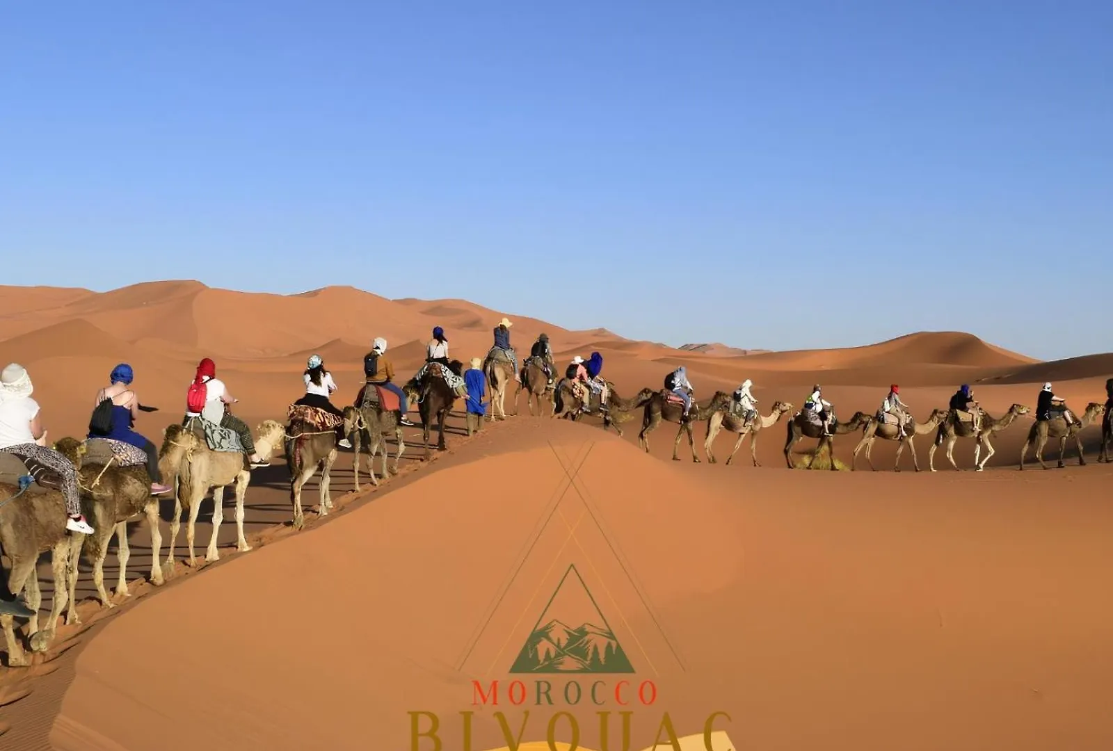 Luxury tent Morocco Bivouac Discoveries Casablanca